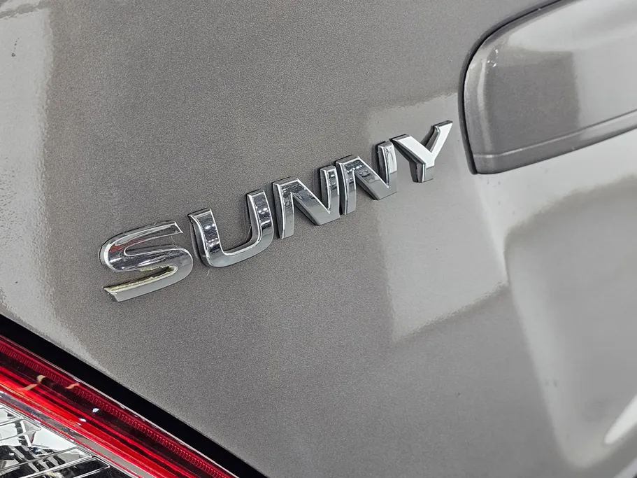 2021 Nissan Sunny SV 