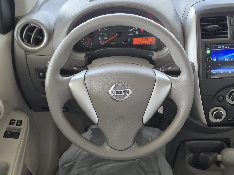 نيسان صني S 2023 