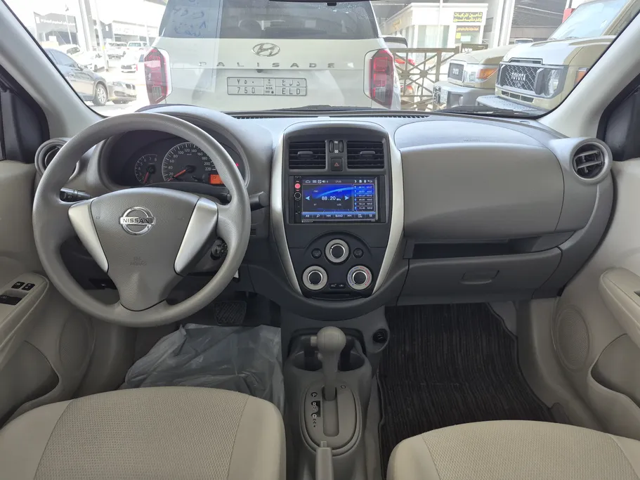 نيسان صني S 2023 