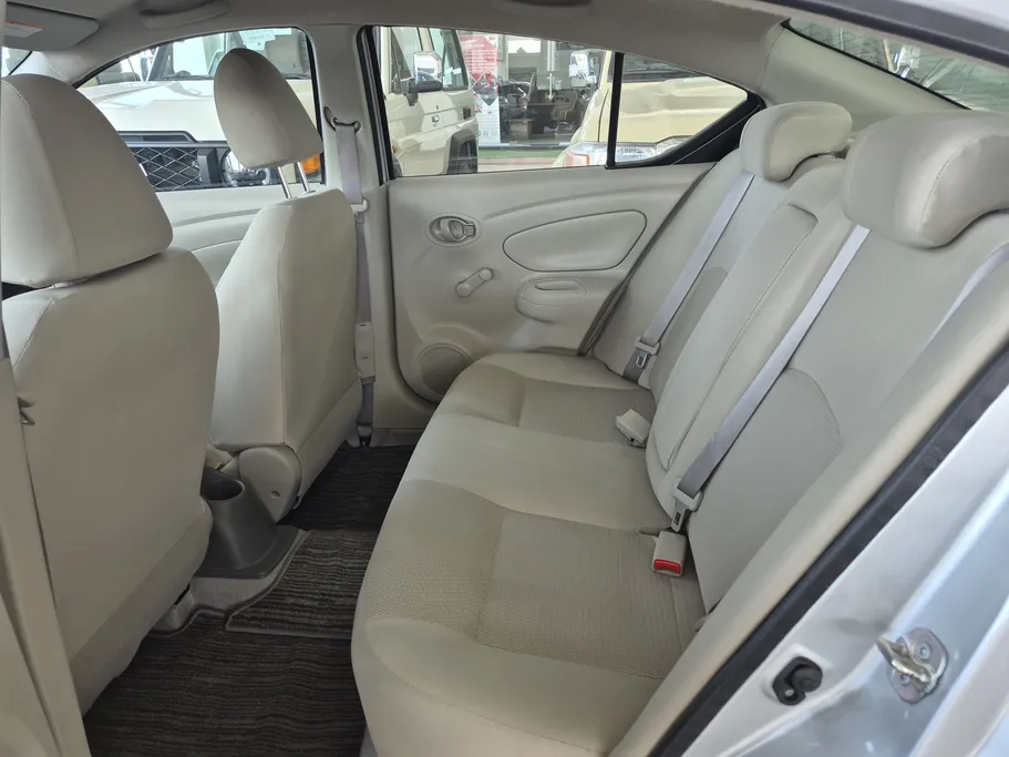 نيسان صني S 2023 