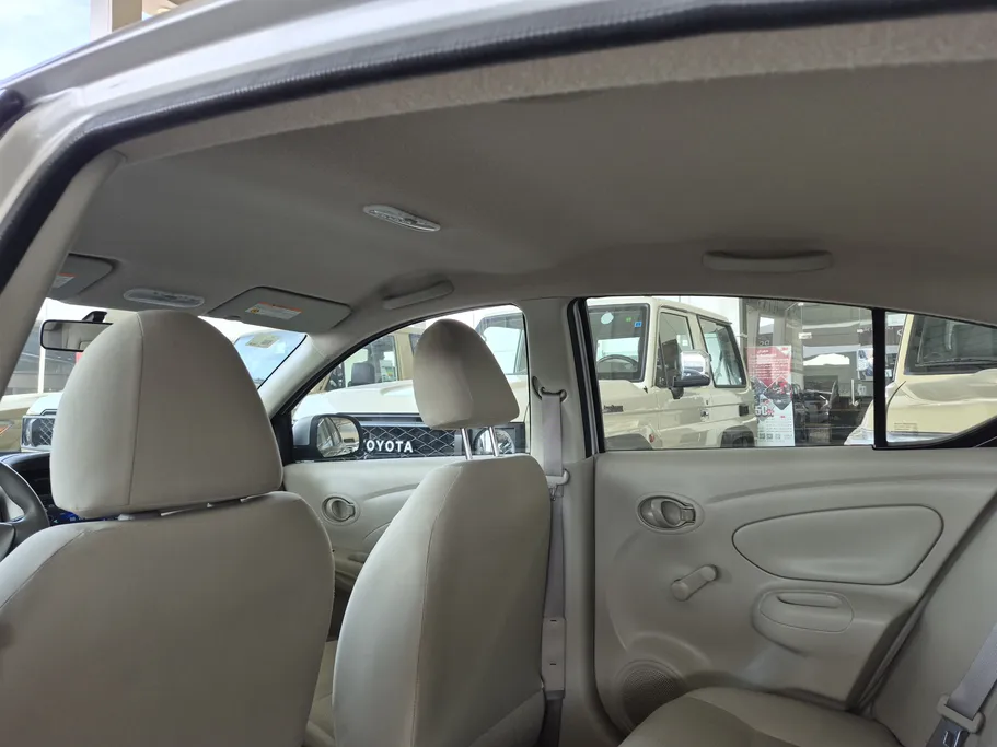 نيسان صني S 2023 