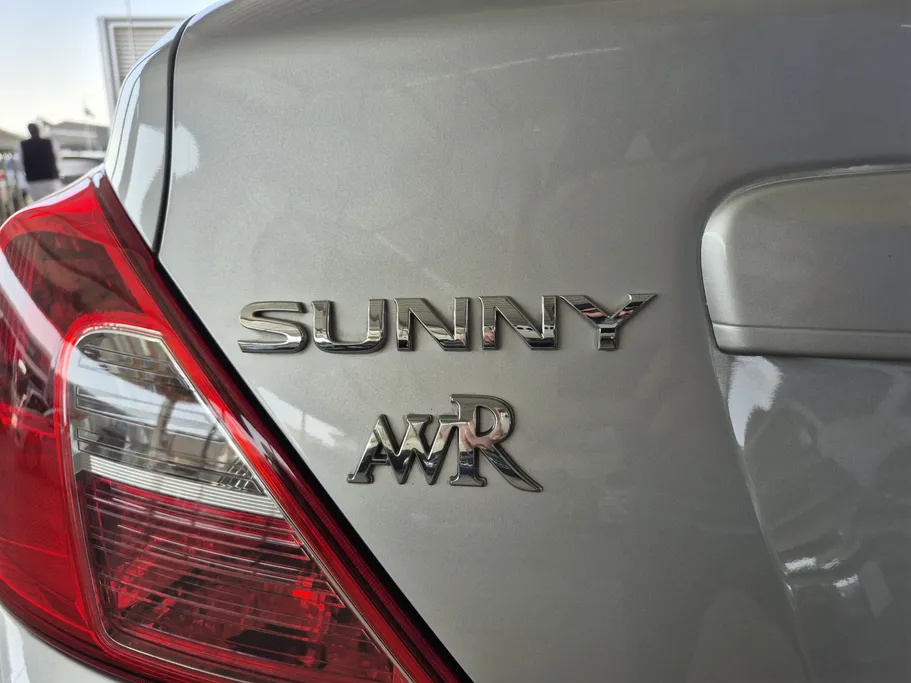 نيسان صني S 2023 