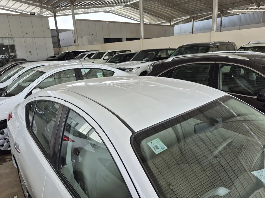 نيسان صني S 2023 