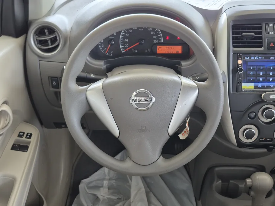 نيسان صني S 2023 