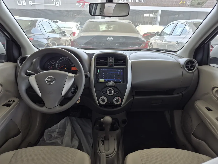 نيسان صني S 2023 