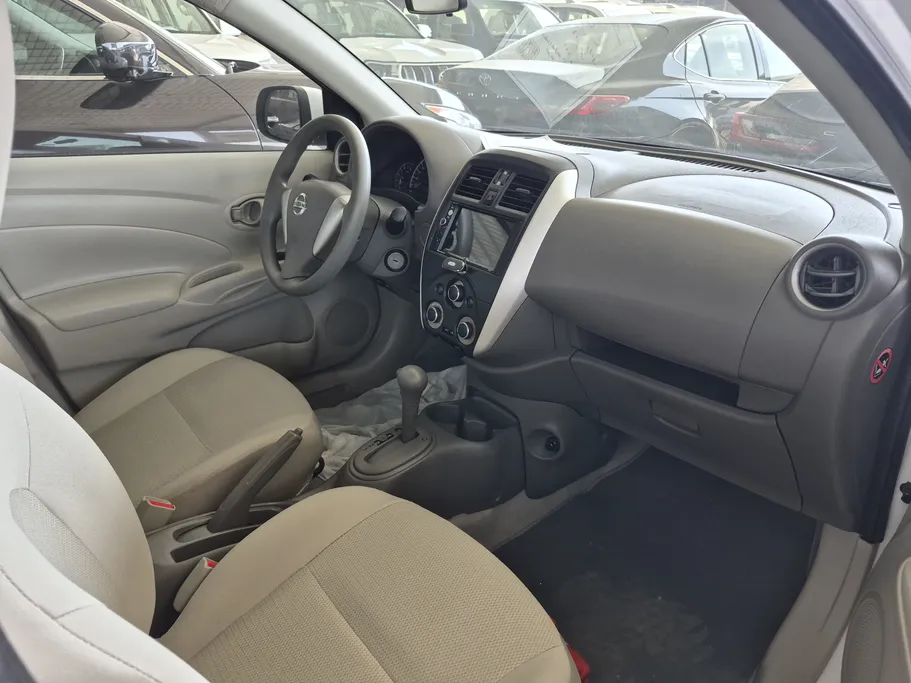 نيسان صني S 2023 