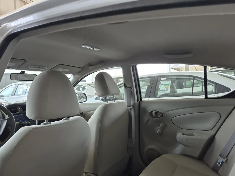 نيسان صني S 2023 