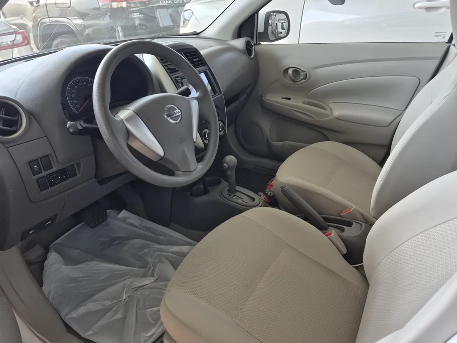 نيسان صني S 2023 