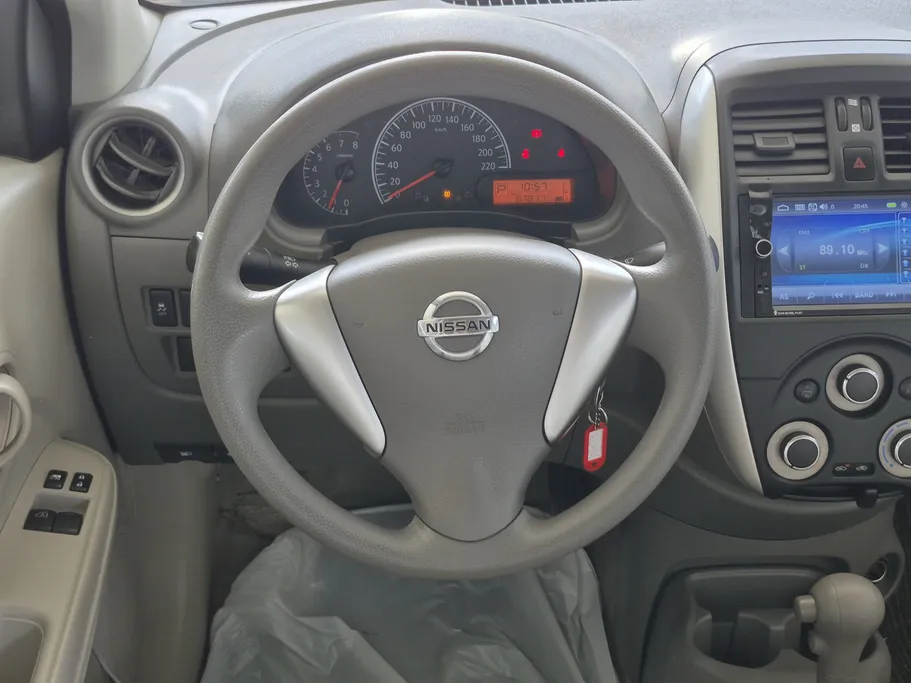 نيسان صني S 2023 