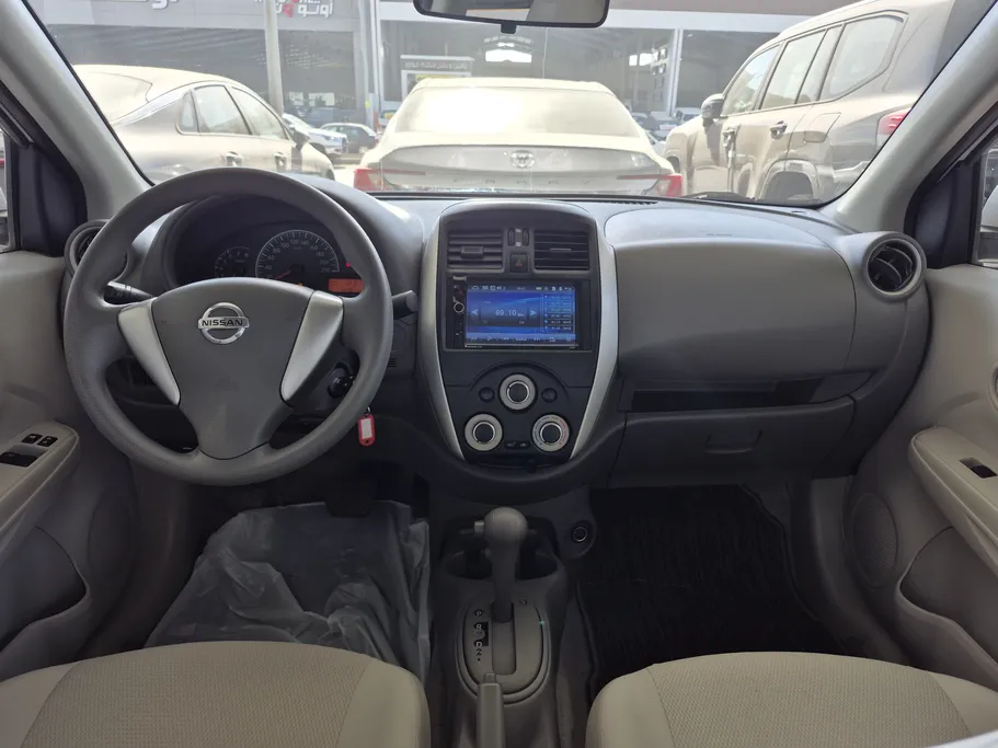 نيسان صني S 2023 