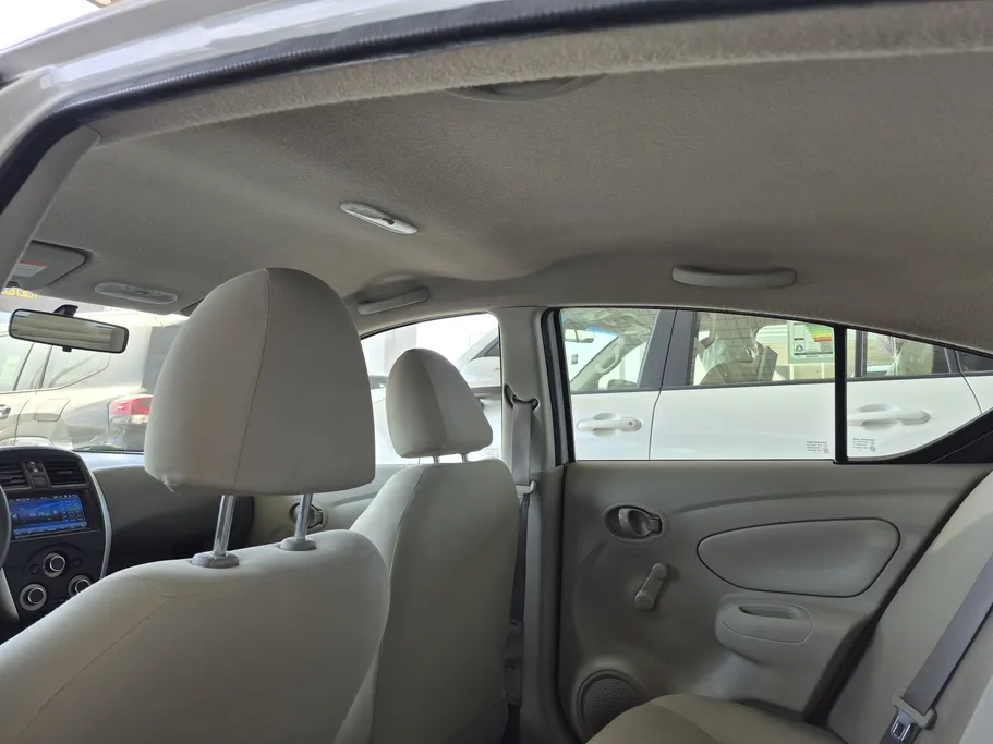 نيسان صني S 2023 