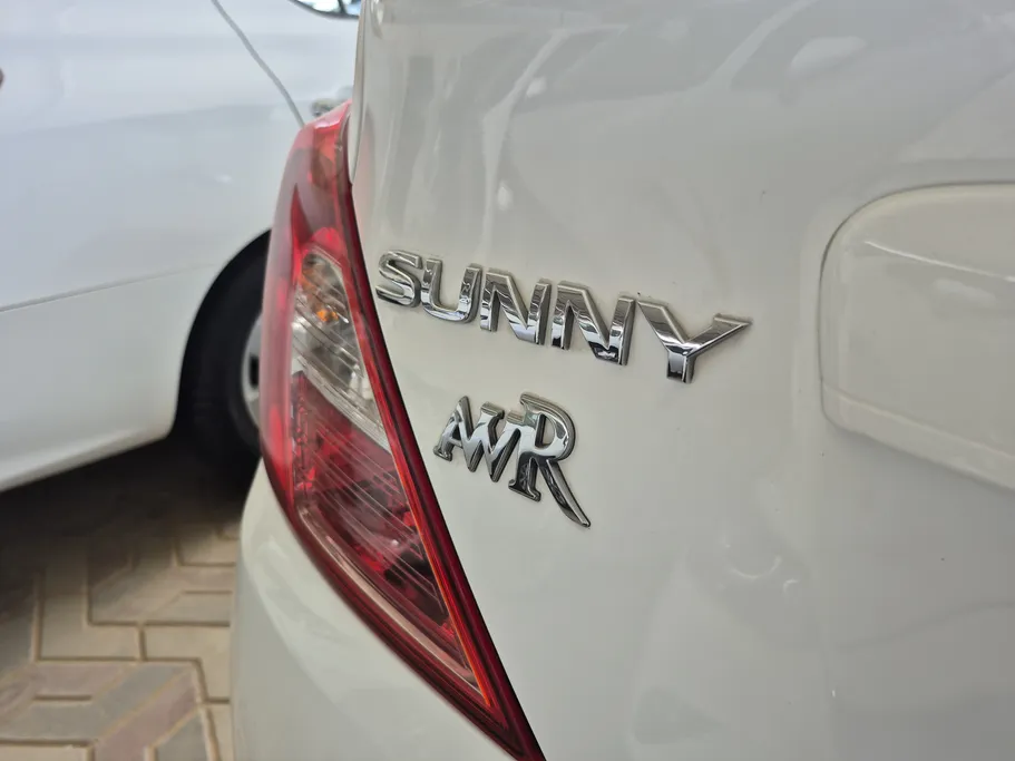 نيسان صني S 2023 