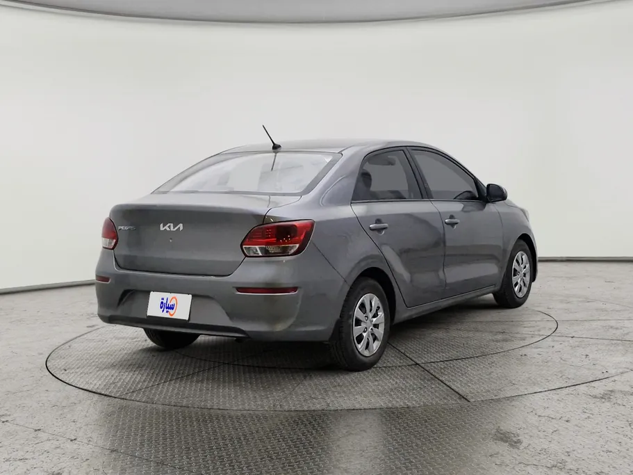 2022 Kia Pegas LX 