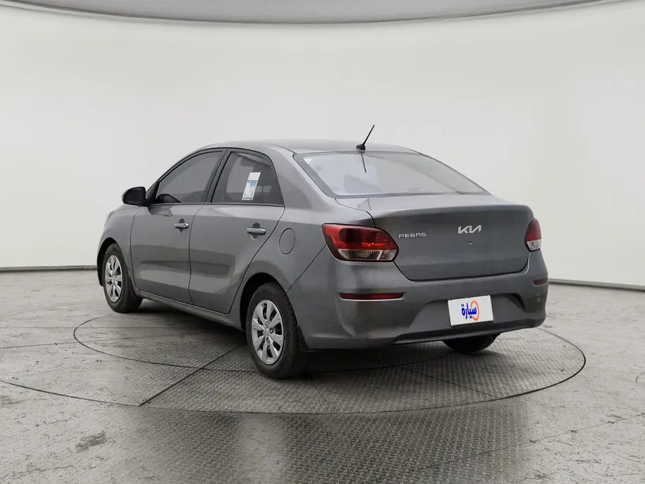 2022 Kia Pegas LX 