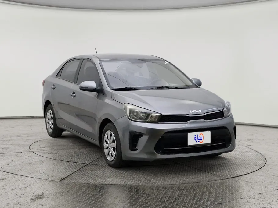 2022 Kia Pegas LX 
