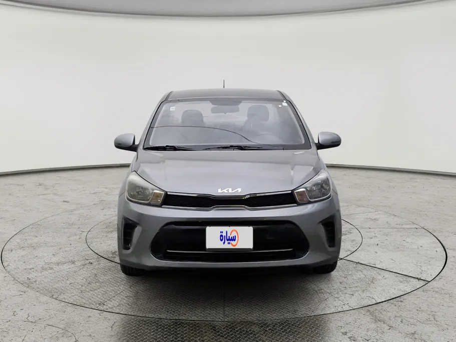 2022 Kia Pegas LX 