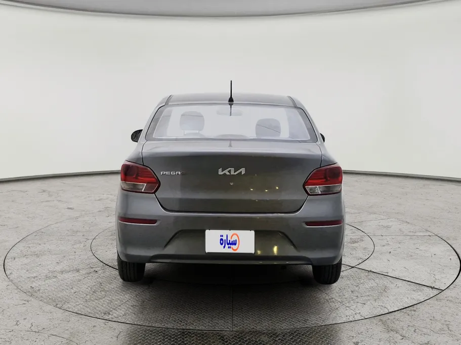 2022 Kia Pegas LX 