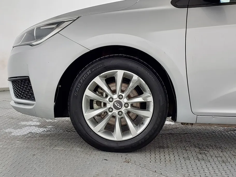 شيري اريزو 5 Comfort 2023 