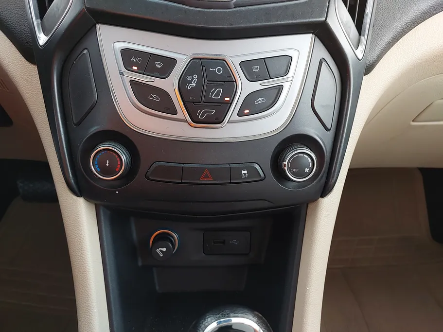 شيري اريزو 5 Comfort 2023 