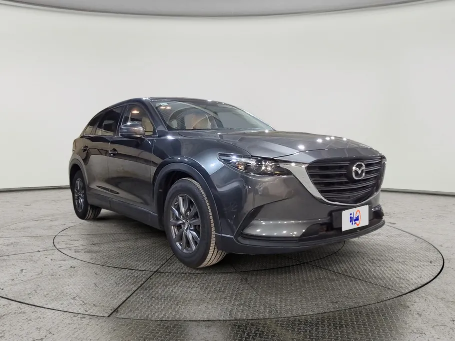 2022 Mazda CX9 Skyactiv G 