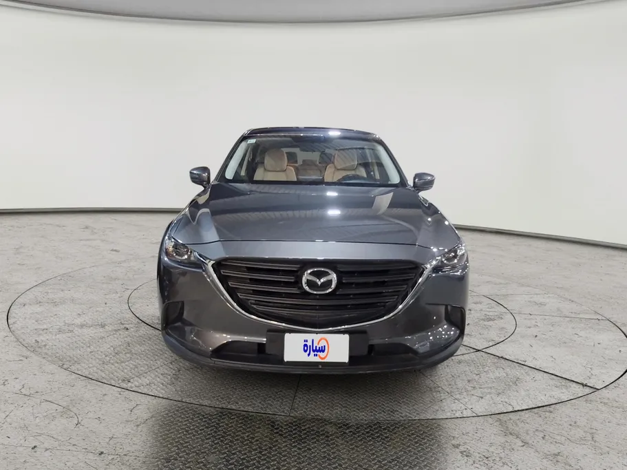 2022 Mazda CX9 Skyactiv G 