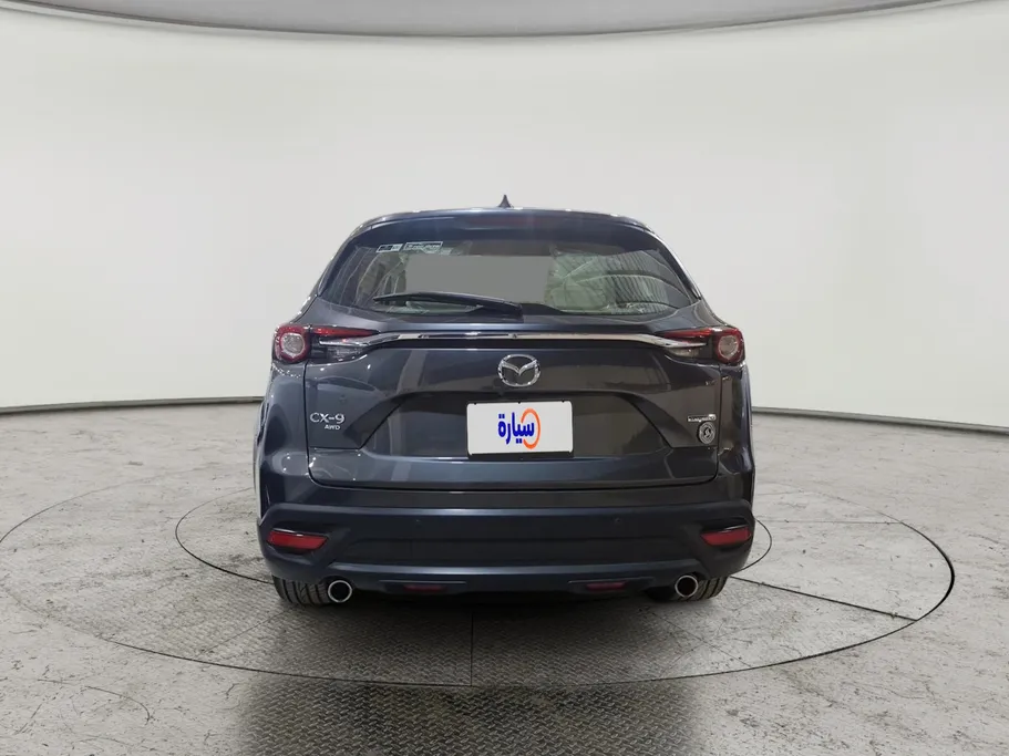 2022 Mazda CX9 Skyactiv G 
