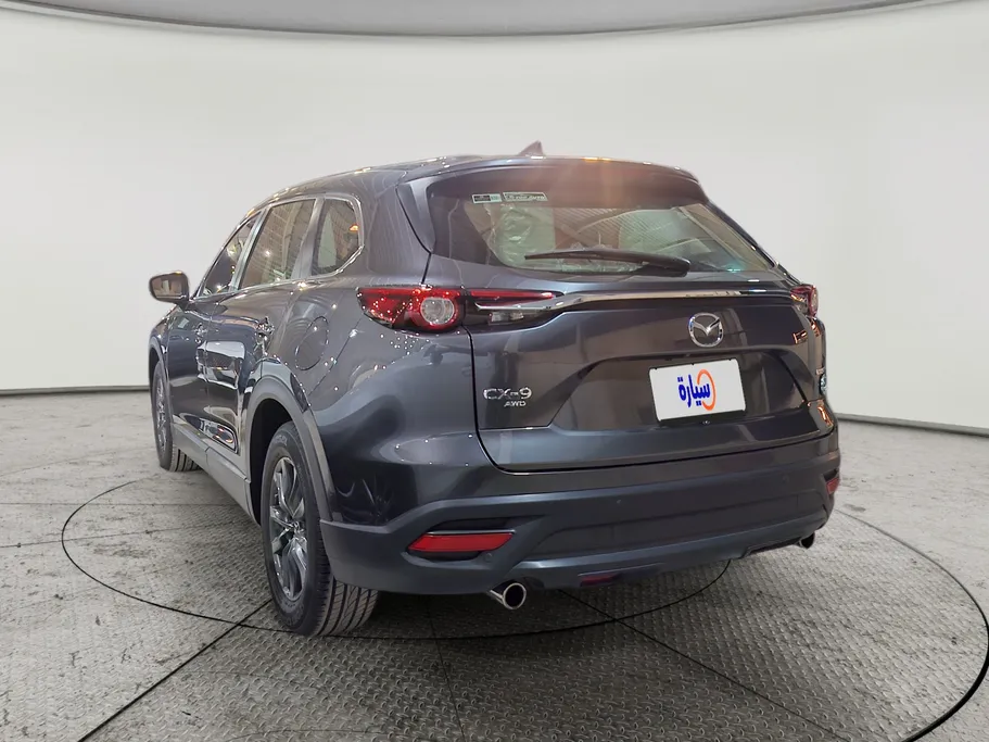 2022 Mazda CX9 Skyactiv G 
