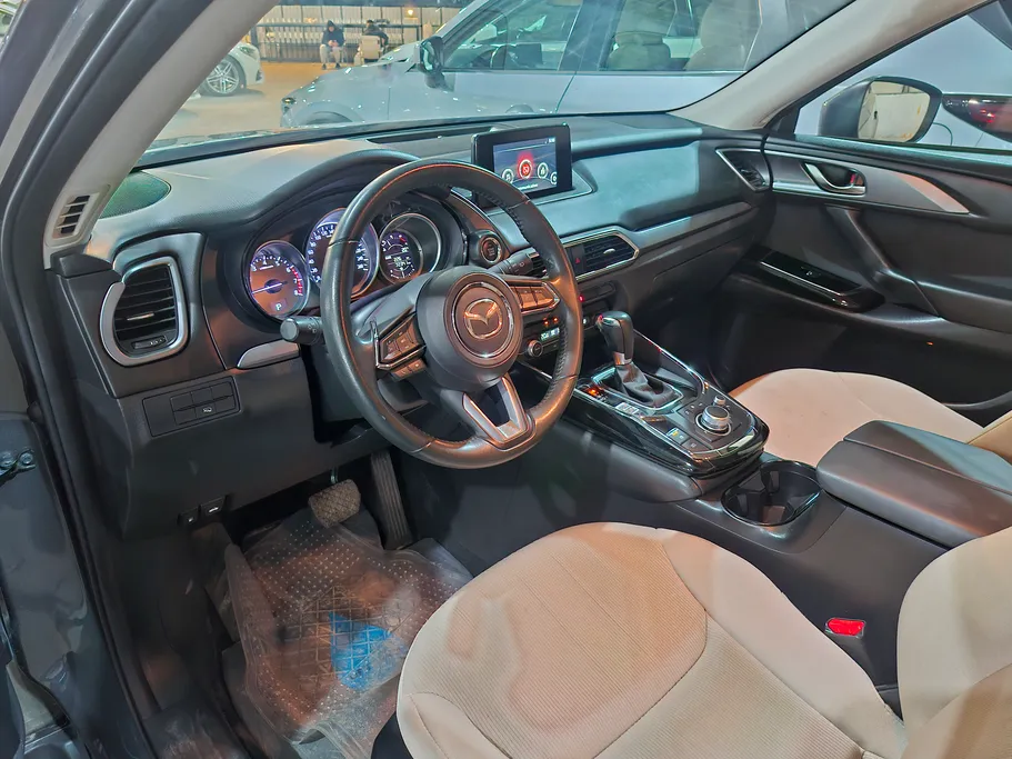 2022 Mazda CX9 Skyactiv G 