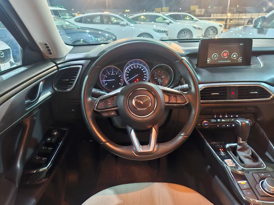 2022 Mazda CX9 Skyactiv G 