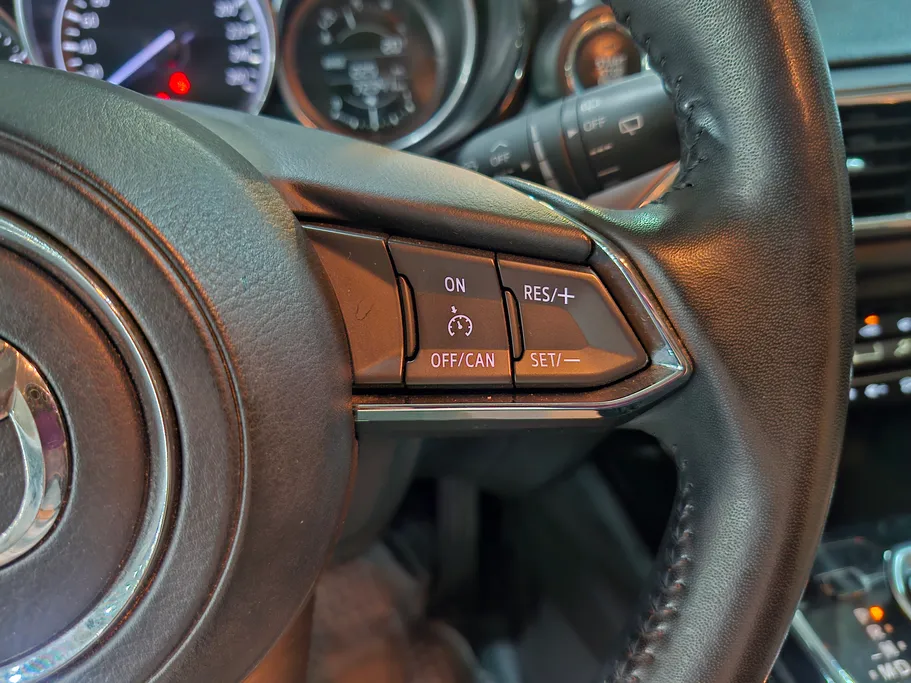 2022 Mazda CX9 Skyactiv G 