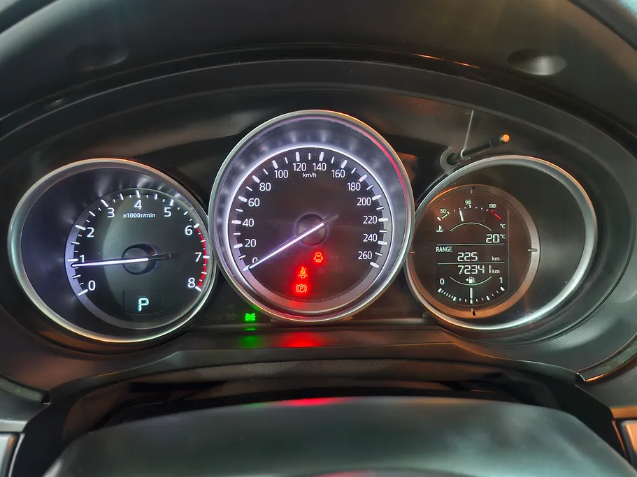 2022 Mazda CX9 Skyactiv G 