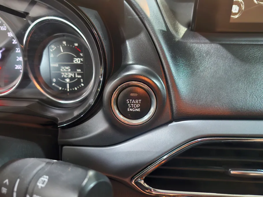 2022 Mazda CX9 Skyactiv G 