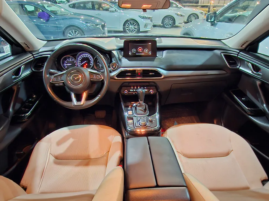 2022 Mazda CX9 Skyactiv G 