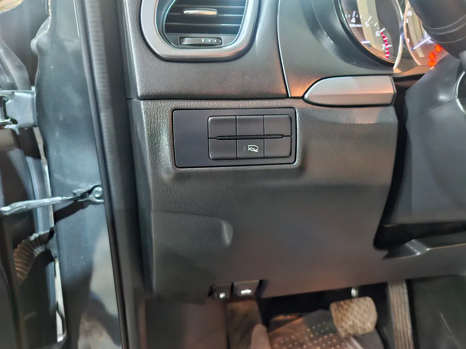 2022 Mazda CX9 Skyactiv G 