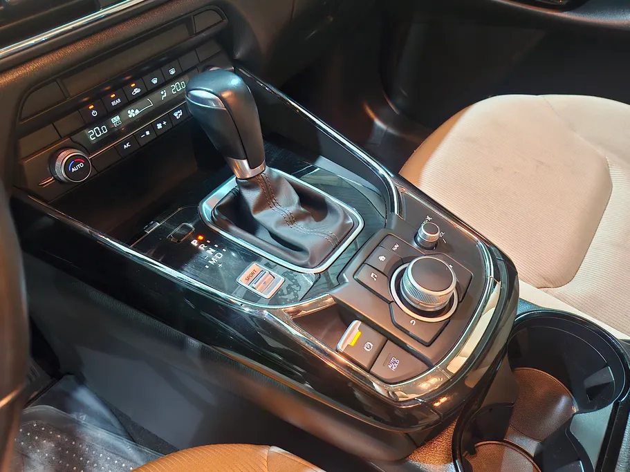 2022 Mazda CX9 Skyactiv G 