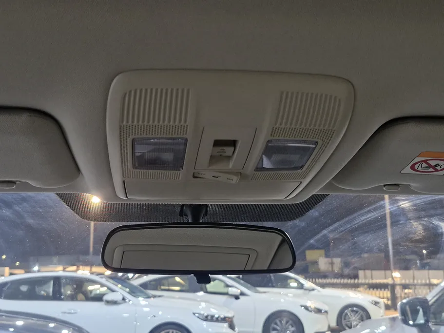 2022 Mazda CX9 Skyactiv G 