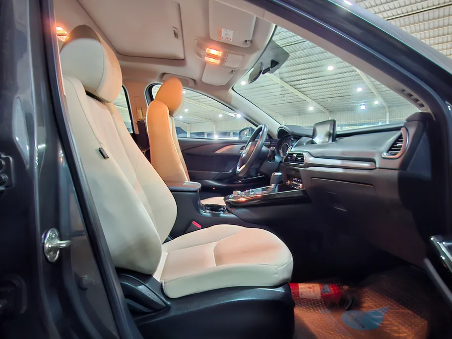 2022 Mazda CX9 Skyactiv G 