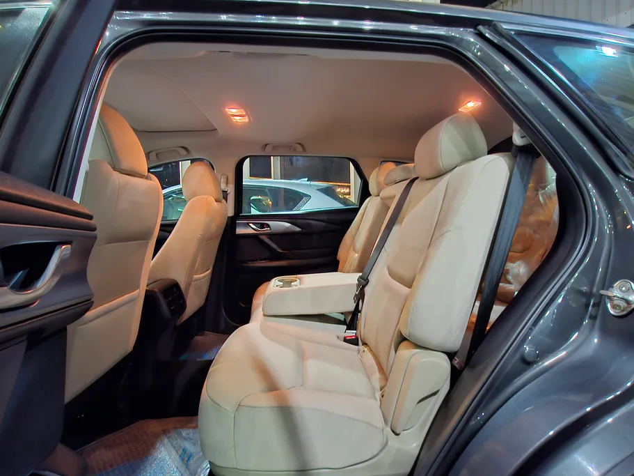 2022 Mazda CX9 Skyactiv G 