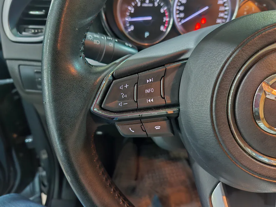 2022 Mazda CX9 Skyactiv G 