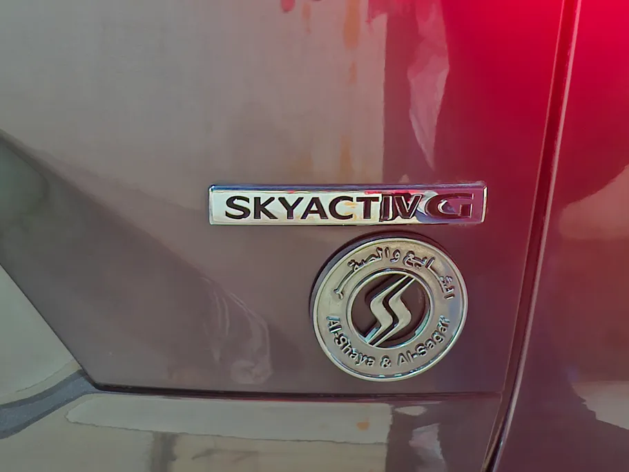 2022 Mazda CX9 Skyactiv G 