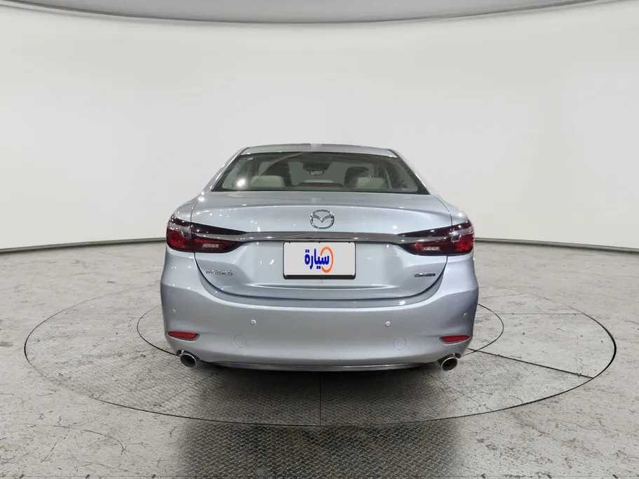مازدا 6 Skyactive G 2023 