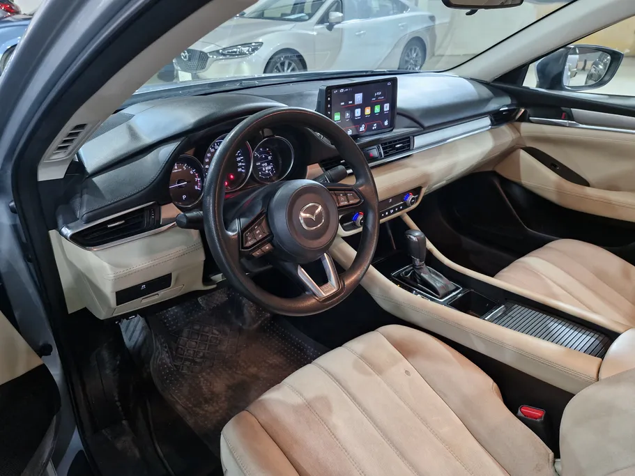 مازدا 6 Skyactive G 2023 