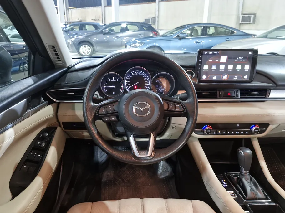 مازدا 6 Skyactive G 2023 