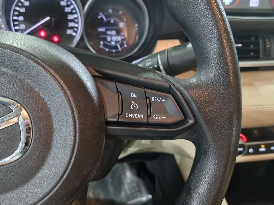 مازدا 6 Skyactive G 2023 