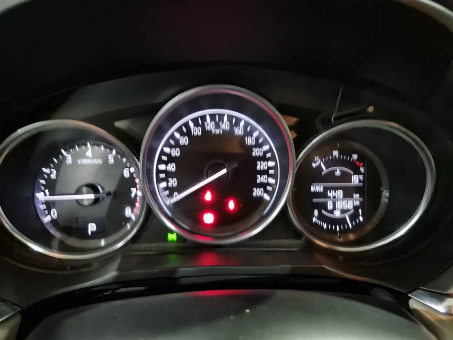 مازدا 6 Skyactive G 2023 