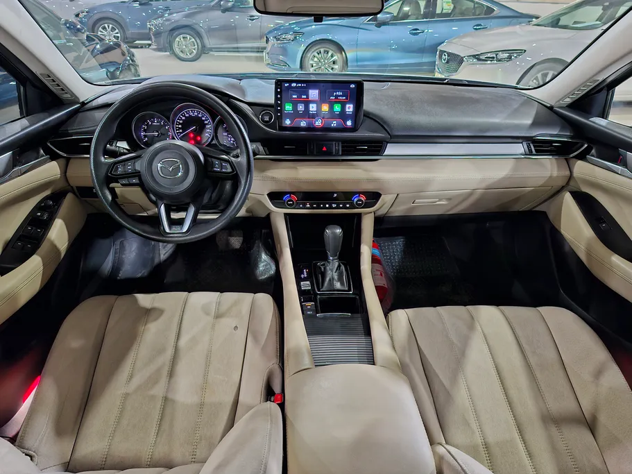 مازدا 6 Skyactive G 2023 