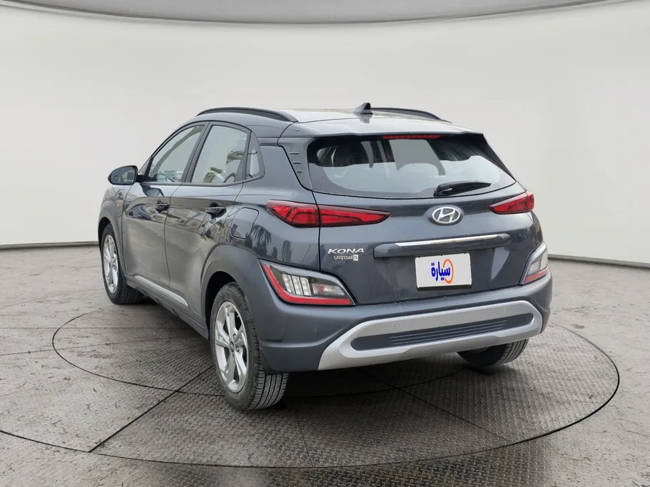 هيونداي كونا سمارت 2022 