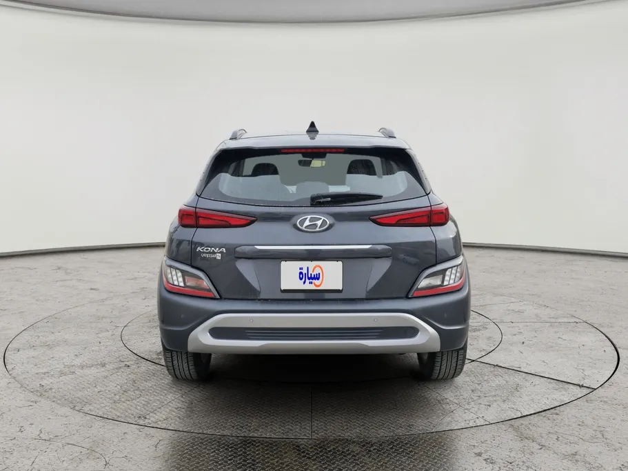 هيونداي كونا سمارت 2022 