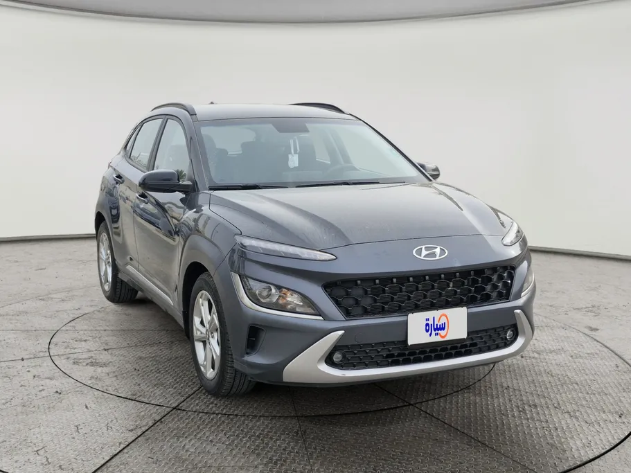2022 Hyundai Kona SMART 