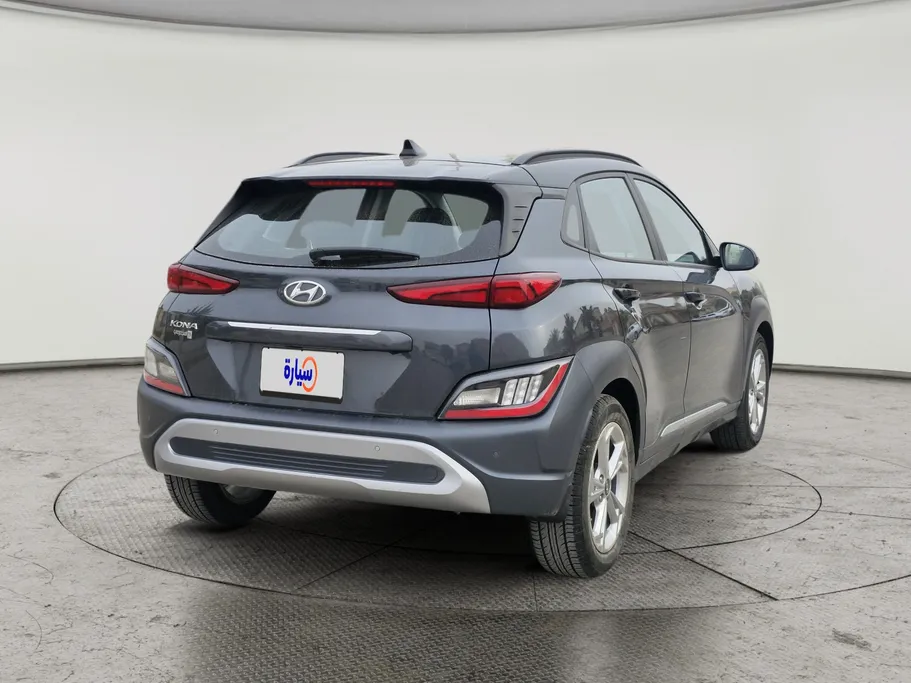 2022 Hyundai Kona SMART 